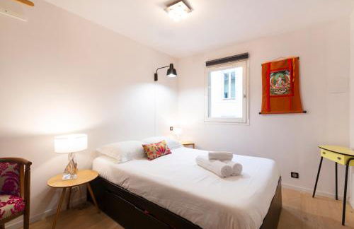 L'appart des Ducs - Vue sur la basilique à Nancy - Foto 9