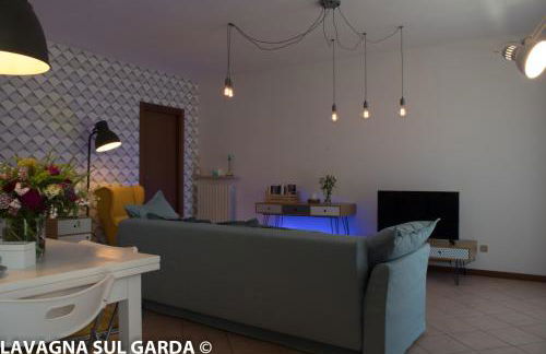 Welcome Traveller LA LAVAGNA SUL GARDA - Foto 10