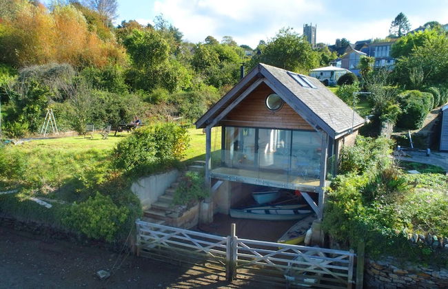 Water Edge House Boathouse - Foto 43