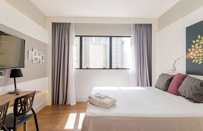 Helbor Stay Batel - Yogha - Foto 50