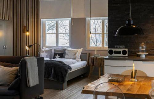 Ferienhaus Loft in der alten Schreinerei - Foto 33