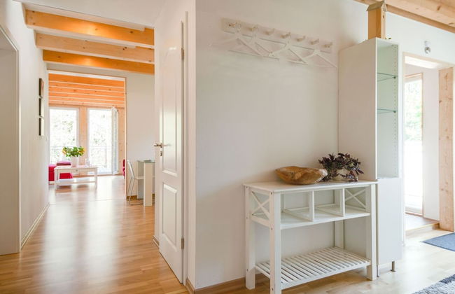 Tranquil Holiday Home in Winsen near River - Foto 2