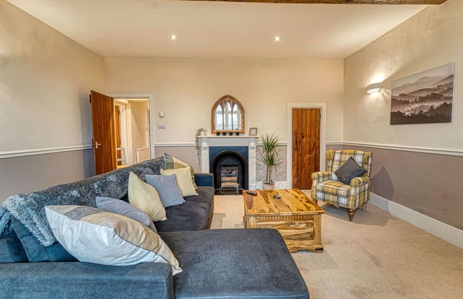 Host Stay Harrow Croft Dwelling - Foto 1