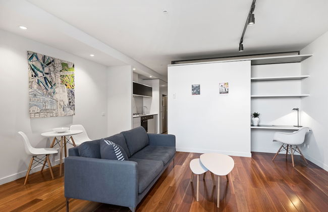 District Fitzroy - Foto 18