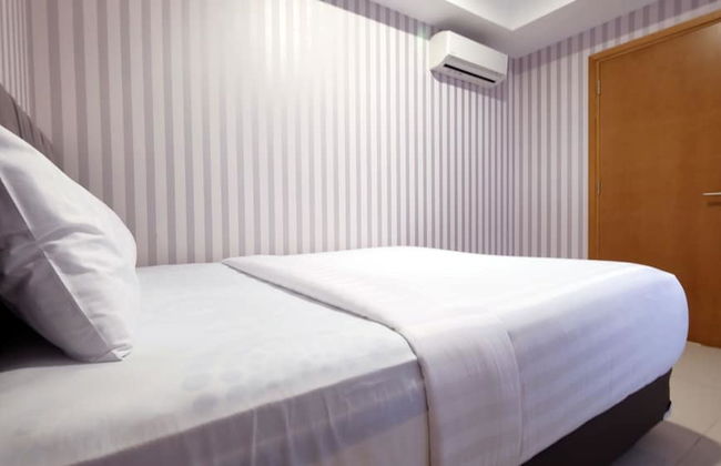 2 Br Apartment The Mansion Kemayoran Tower Emerald - Foto 2