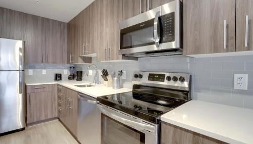 Live The Alexandria Exp From This Comfy Apt - Foto 4, stove, dishwasher, toaster