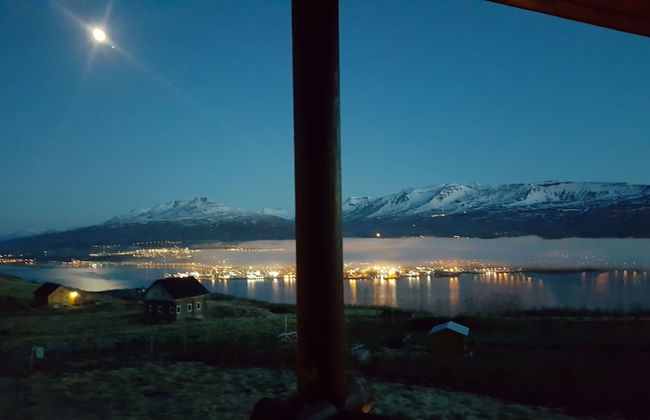 Akureyri Log Cabin - Foto 29