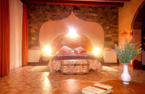 Masía La Posada del río Carbo - Photo 86