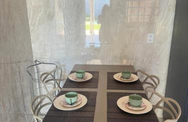 Mansão Primavera 03 quartos, piscina e churrasqueira - Foto 40