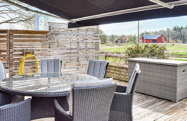 4 Person Holiday Home in Paryd-by Traum - Foto 12