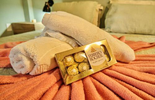 Casa da Árvore - Refúgio de Luxo com Jacuzzi e Vista para a Serra - Foto 20