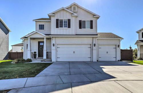 Lovely Vineyard Getaway Less Than 1 Mi to Utah Lake! - Foto 1