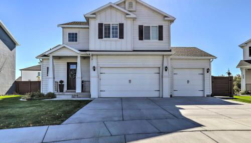 Lovely Vineyard Getaway Less Than 1 Mi to Utah Lake! - Foto 1