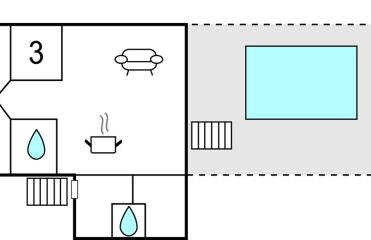 Gorgeous Home In Buje With Kitchen - Foto 30