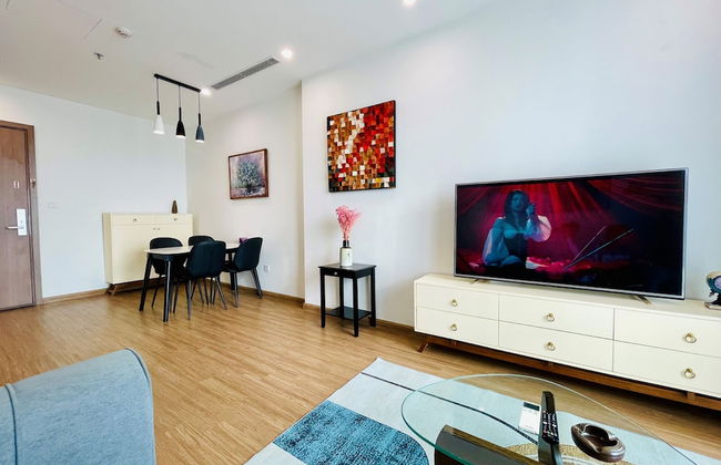 Vinhomes Skylake Kane Apartment - Foto 58