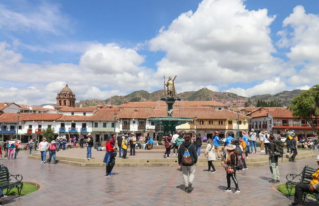 w Phenomenal 1BR Near Plaza Mayor de Cusco - Foto 28
