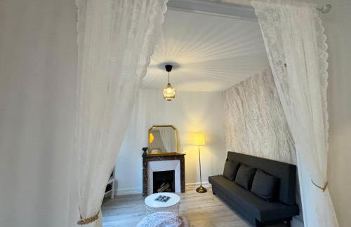 L Étoilé Appartement tout confort à Epinal Gare Classé 3 étoiles - Foto 8