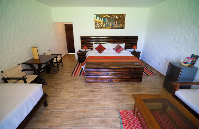 Rustica hoteles URUBAMBA - Foto 9