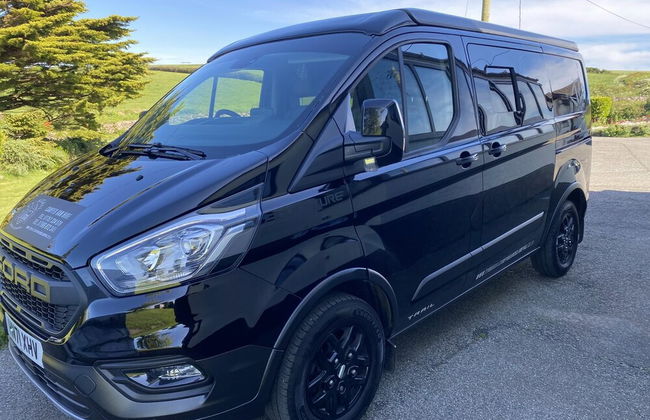 Inviting 2 bed Camper in Holyhead - Photo 21