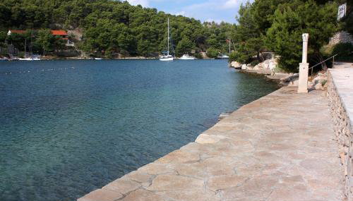 Seaside luxury villa with a swimming pool Bobovisca na Moru, Brac - 14405 - Foto 5