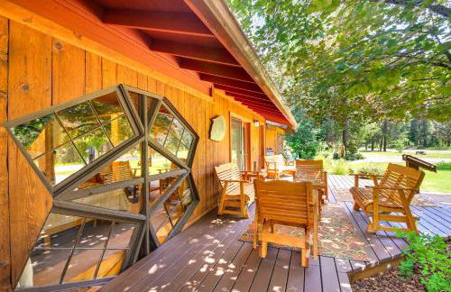 Unique Nordman Retreat 1 Mi to Priest Lake! - Photo 19