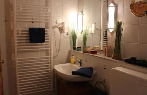 Ferienwohnung Michel vom Deich, Kalifornien, erste Strandreihe - Foto 15