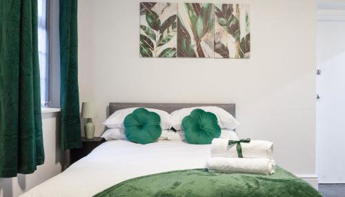 Nile - Cosy Studio Apartment by Traboule Properties Ltd - Foto 3