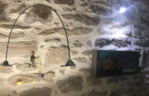 Maison de pêcheurs à 50 mètres de la mer - Foto 18