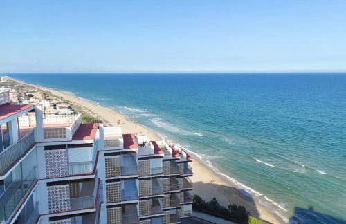 Terrace & Sea Views in Cullera - Photo 39