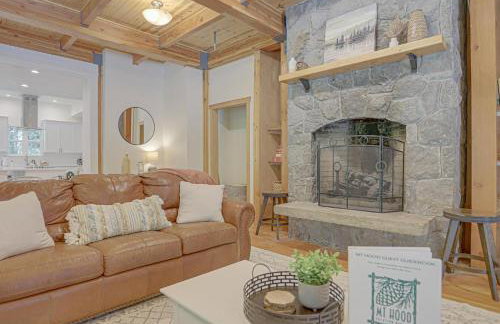 The Coho Lodge & The Chinook Lodge at Government Camp - Meredith Lodging - Foto 60