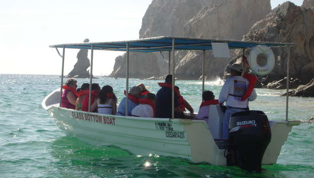 Glass Bottomed Boat Ride - Foto 4