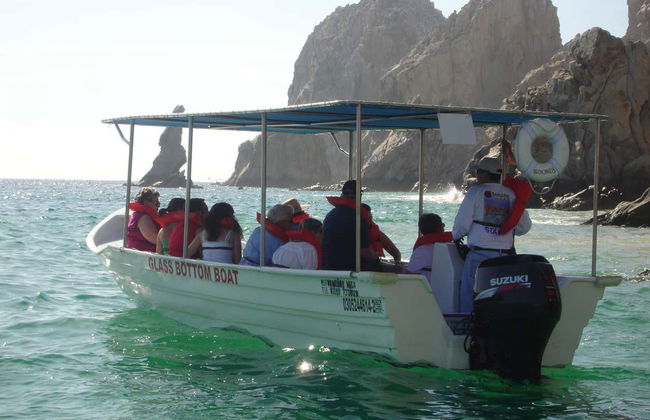 Glass Bottomed Boat Ride - Foto 4