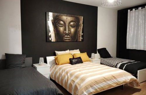 Issoudun appart élégant 150m² - Foto 17