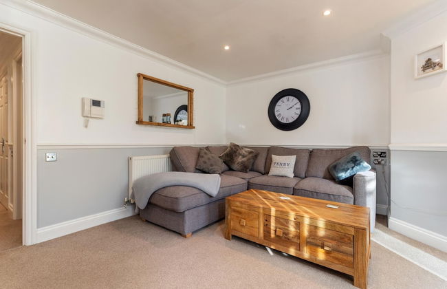 3 South Beach Court - Cosy Seafront Apartment - Photo 9