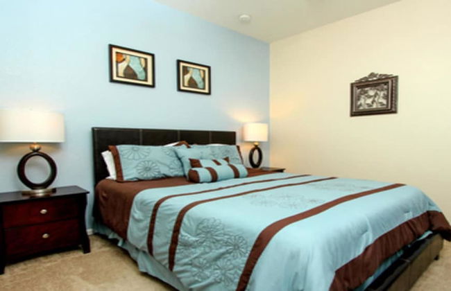 Wh2608 - Windsor Hills Resort - 6 Bed 4 Baths Villa - Foto 4