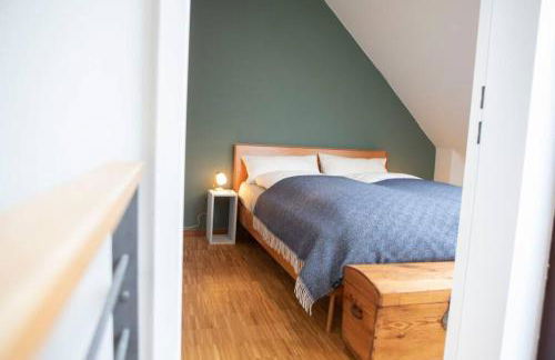 Charmante, ruhige Ferienwohnung mit Balkon - Foto 10