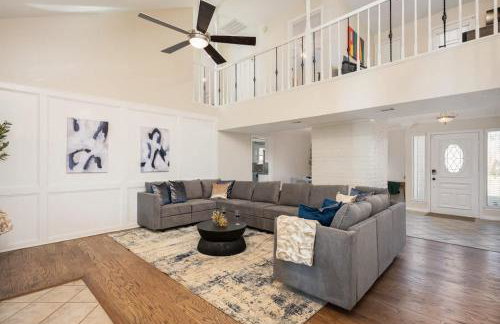 Houston Escape Heated Pool Cabana & Game Room - Foto 29