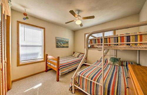 Private Boat Dock Fun OBX Family Getaway with Deck - Foto 21