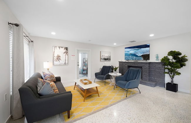 Seahorse Villa 3 in Oakland Park - Foto 10