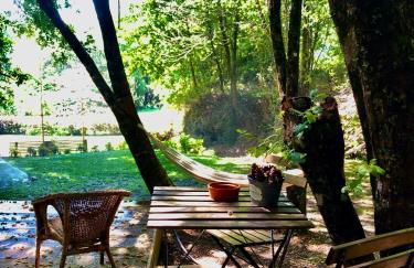 Barn House do Ecotourism Quinta Lamosa - Foto 26