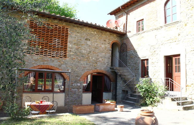 Holiday Home in Reggello - Foto 22