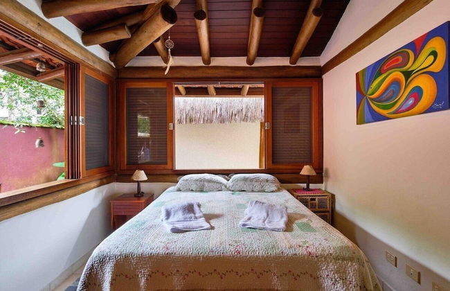 Praia de Itamambuca - Bali House - Foto 9