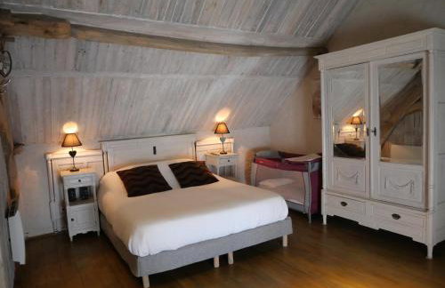 Gîte l ´écurie à la campagne - Foto 43