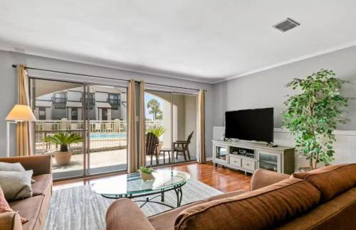 Dune Villas 7A is a 1 bed and 1 bath unit located off beautiful 30A - Foto 5