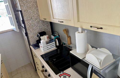 Casa Bianca bnb,Big Terrace,10 min Airport Beaches - Foto 52