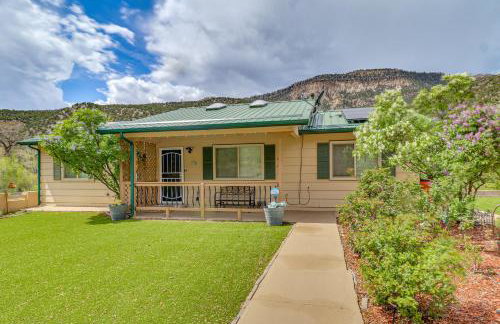 Moms Place in Jemez - 1 Mi to Hot Spring - Foto 1