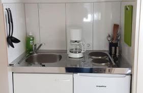 Ferien- und Businessapartment I Modern mit WLAN und Parkplatz nahe Zentrum, Automobil- und Tech-Firmen, Messe - Foto 11