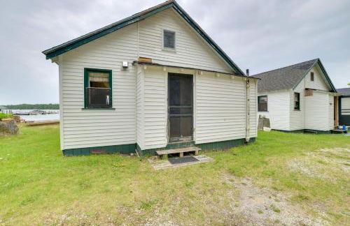 Dock Access and Grill! Resort Cabin 9 in Cedarville - Photo 17