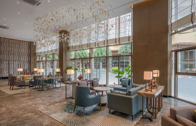 Oakwood Premier Phnom Penh - Foto 7