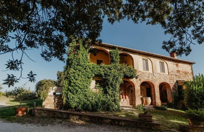 Villa Colombini Comfortable Holiday Residence - Foto 39